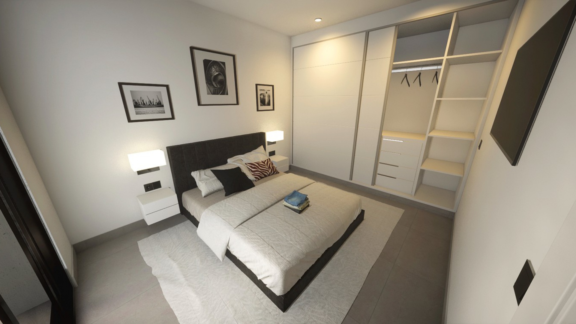 Nieuw gebouw - Villa - Los Alcazares