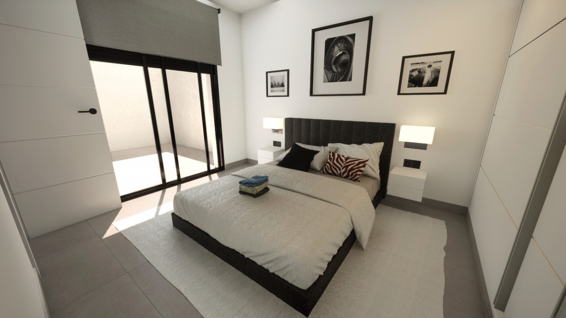 Nieuw gebouw - Villa - Los Alcazares