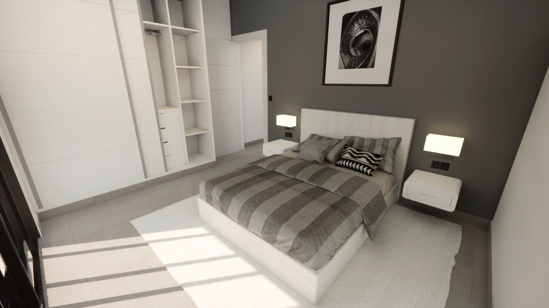 Nieuw gebouw - Villa - Los Alcazares