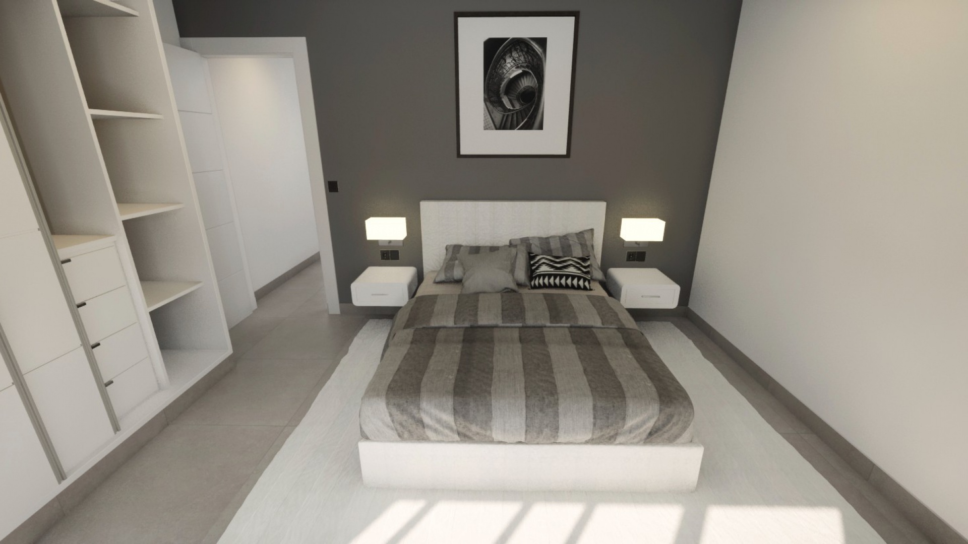 Nieuw gebouw - Villa - Los Alcazares