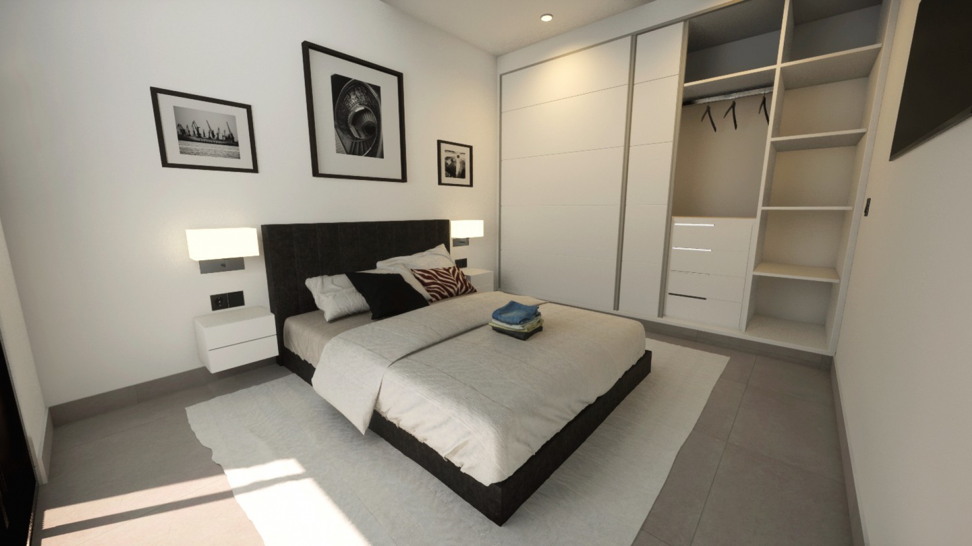 Nieuw gebouw - Villa - Los Alcazares