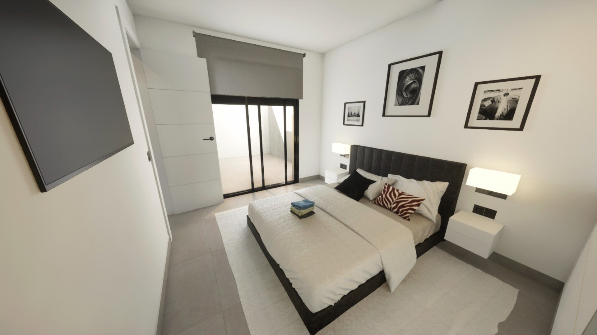 Nieuw gebouw - Villa - Los Alcazares