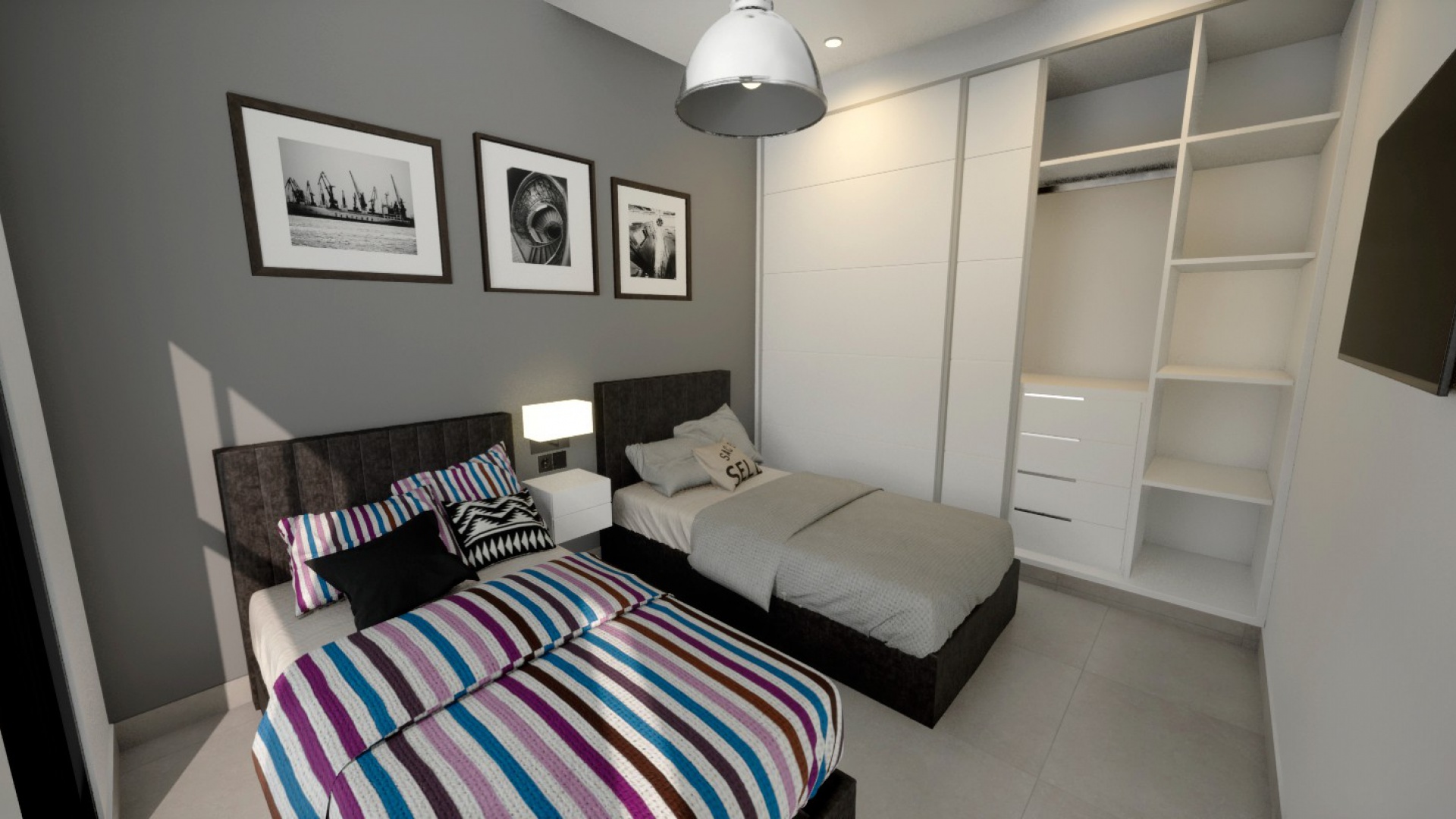 Nieuw gebouw - Villa - Los Alcazares