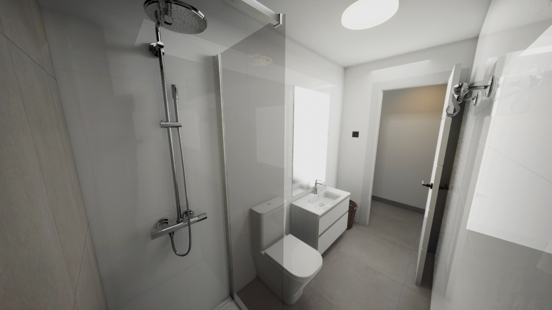 Nieuw gebouw - Villa - Los Alcazares