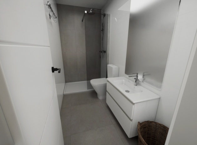 Nieuw gebouw - Villa - Los Alcazares