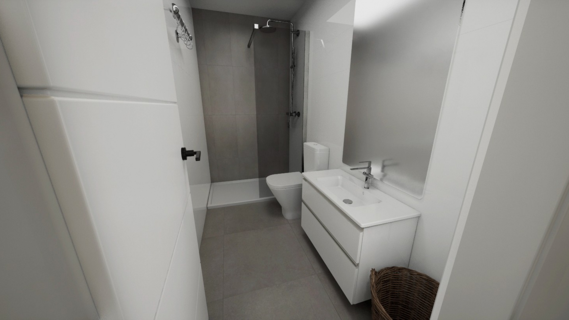 Nieuw gebouw - Villa - Los Alcazares