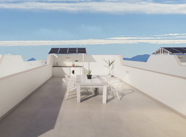 Nieuw gebouw - Villa - Los Alcazares