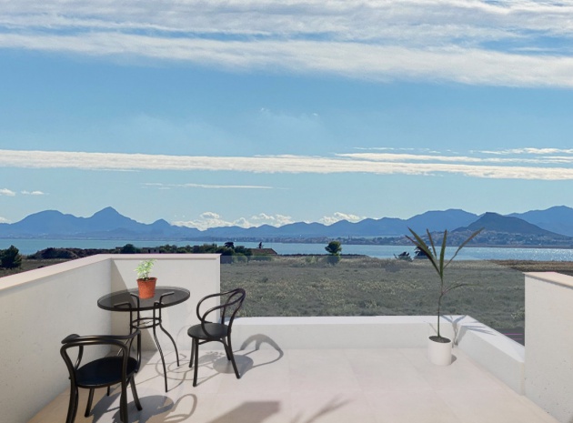 Nieuw gebouw - Villa - Los Alcazares