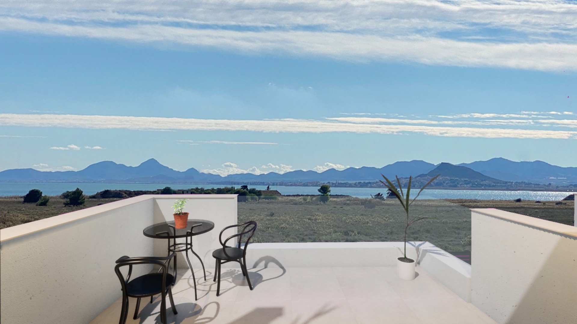 Nieuw gebouw - Villa - Los Alcazares