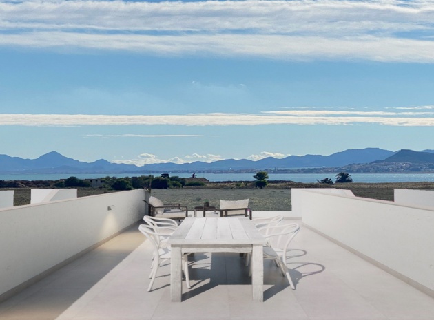 Nieuw gebouw - Villa - Los Alcazares