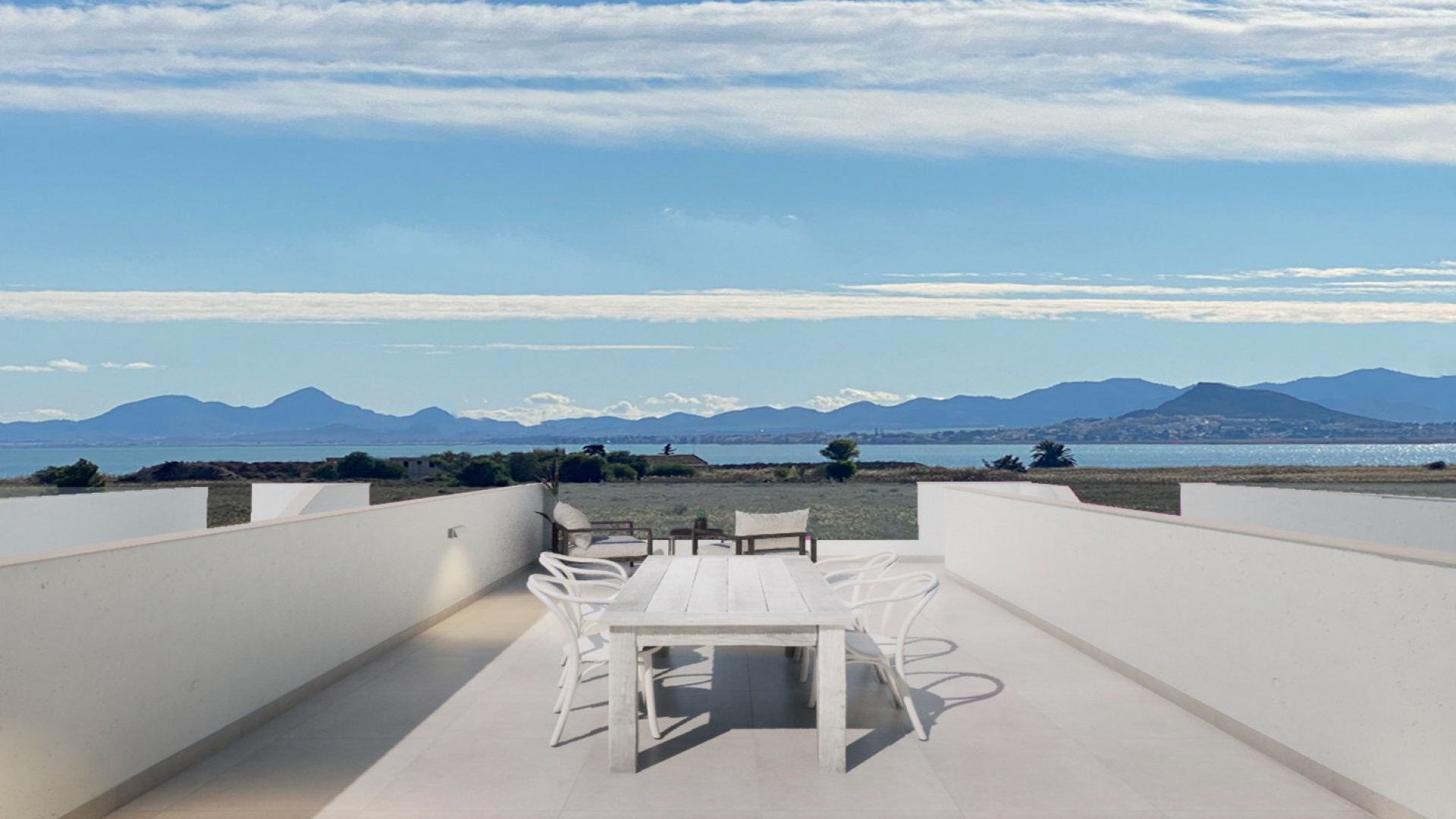 Nieuw gebouw - Villa - Los Alcazares