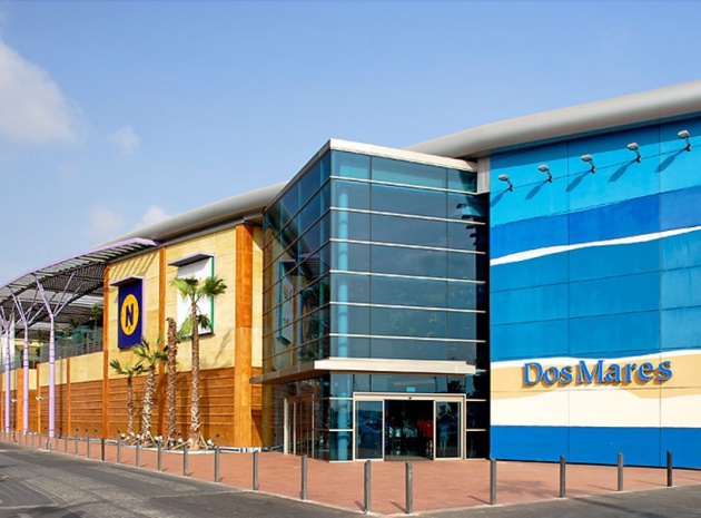 Nieuw gebouw - Villa - Los Alcazares