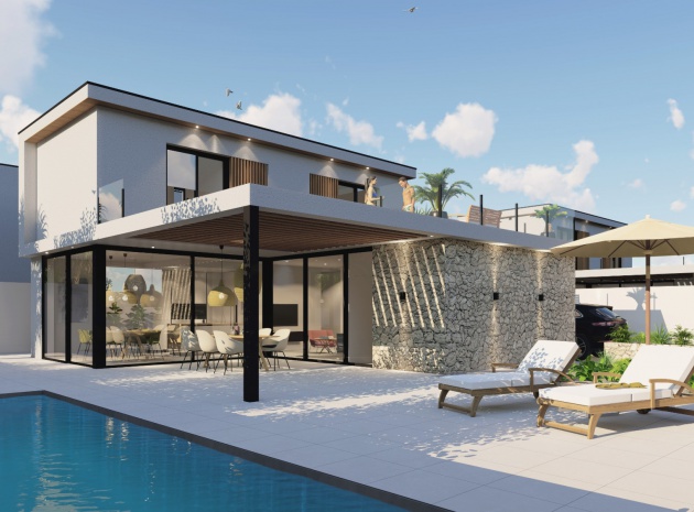 Torrevieja luxury villas for sale