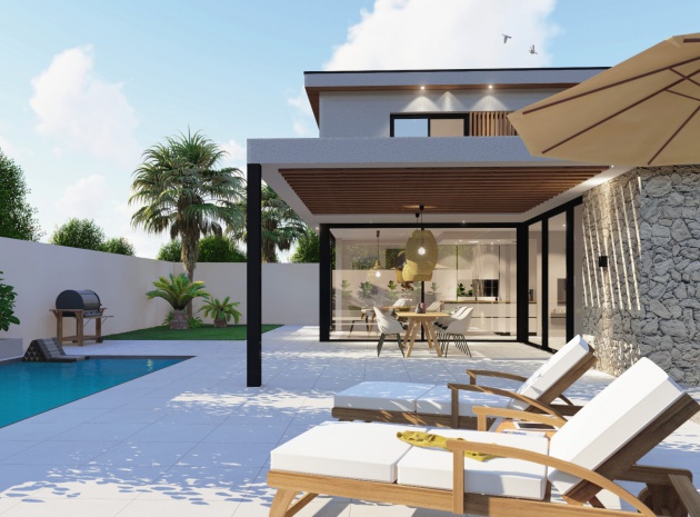 Luxury villas in Costa Blanca 