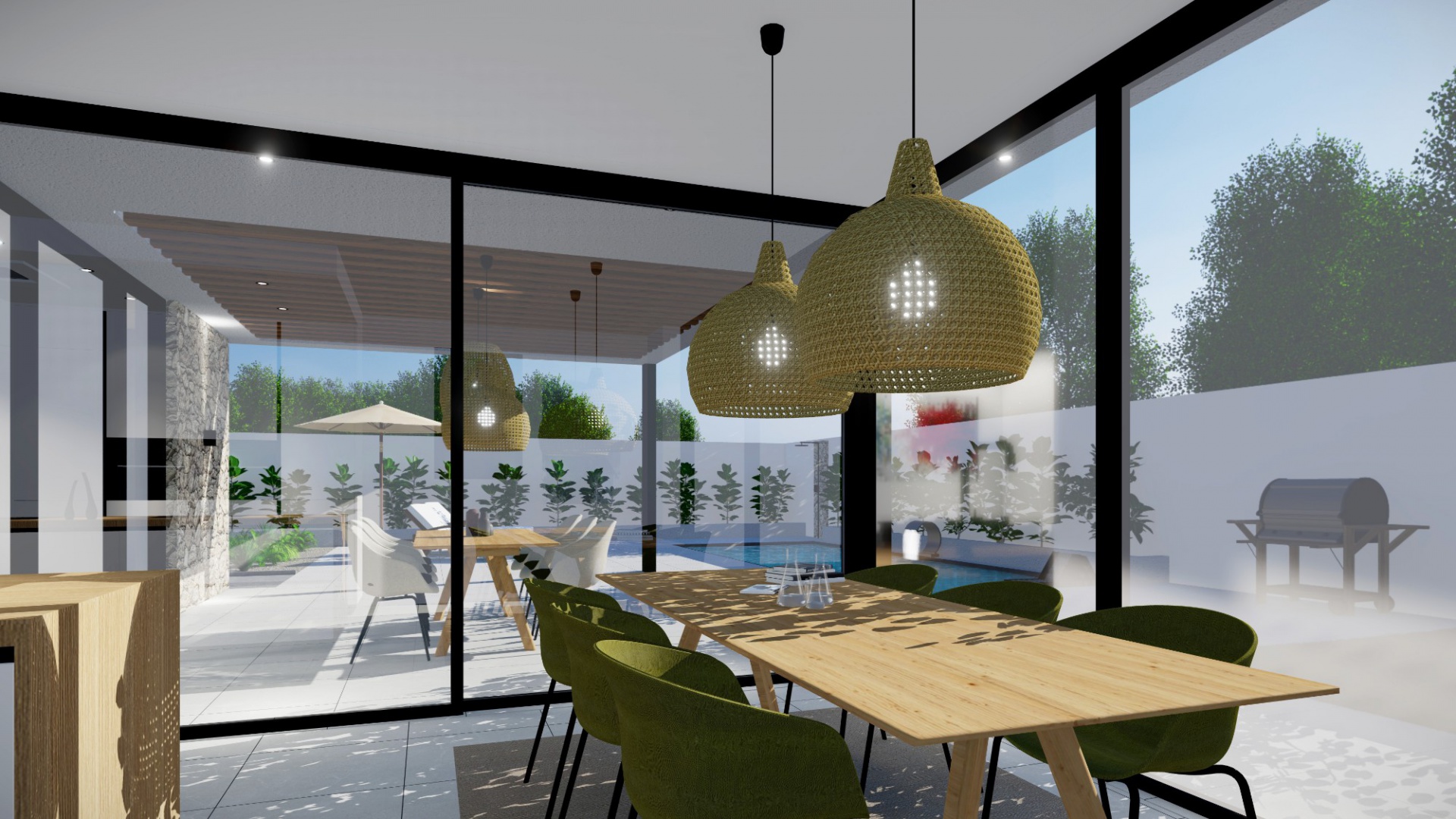 Nybyggnad - Villa - Torrevieja - Los Balcones