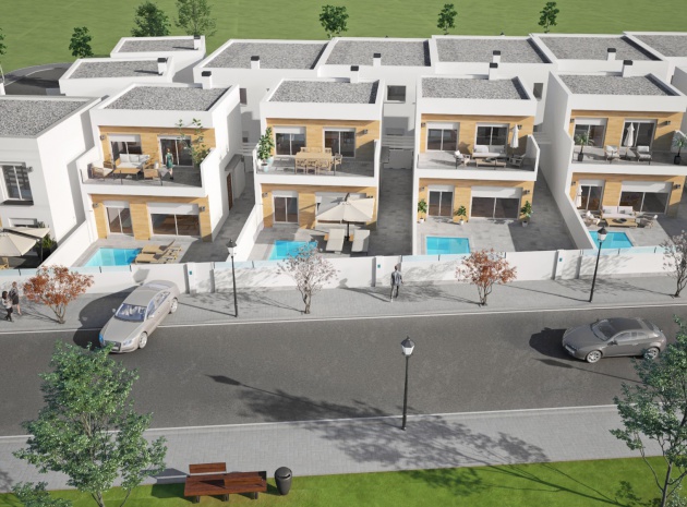 Palmeras Gold X in San Pedro del Pinatar villa