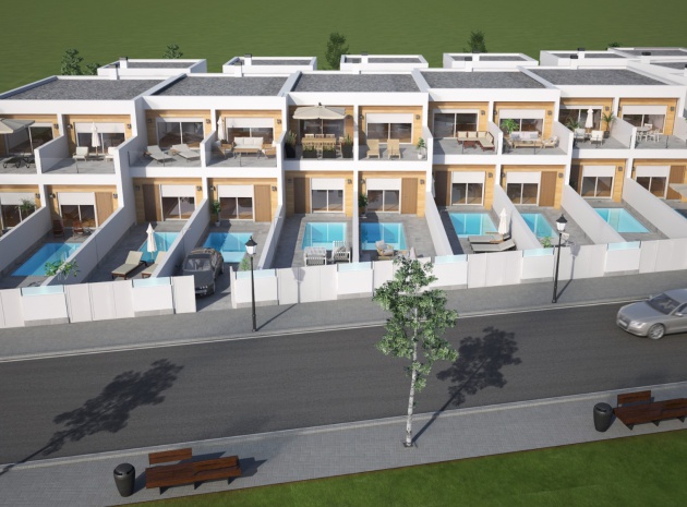 San Pedro del Pinatar houses for sale