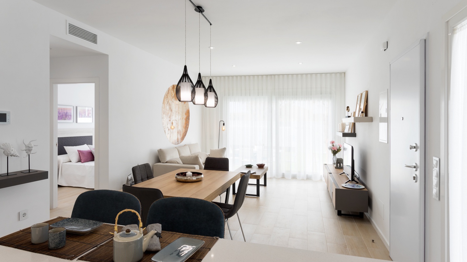 Nybyggnad - Villa - San Pedro del Pinatar