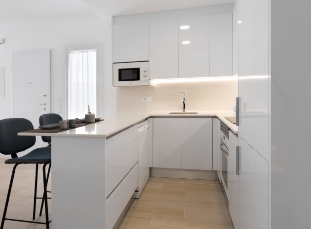 Nybyggnad - Villa - San Pedro del Pinatar