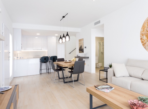 Nybyggnad - Villa - San Pedro del Pinatar