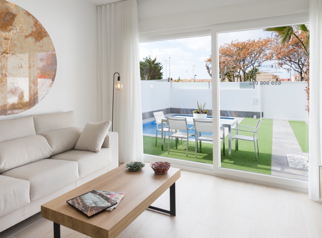 Nybyggnad - Villa - San Pedro del Pinatar