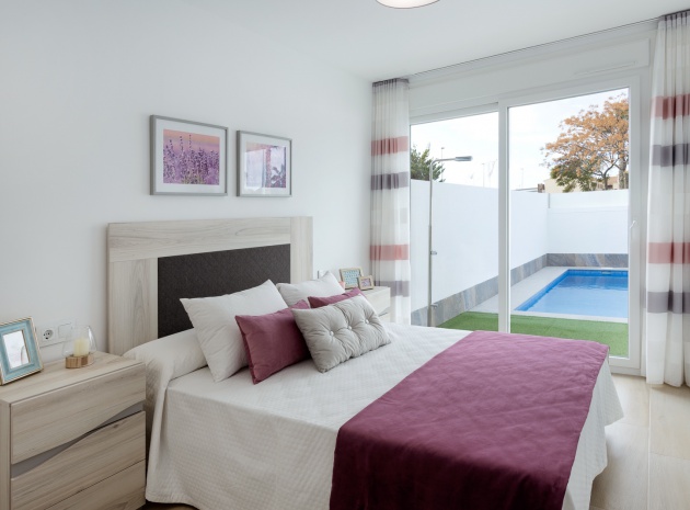 Nybyggnad - Villa - San Pedro del Pinatar