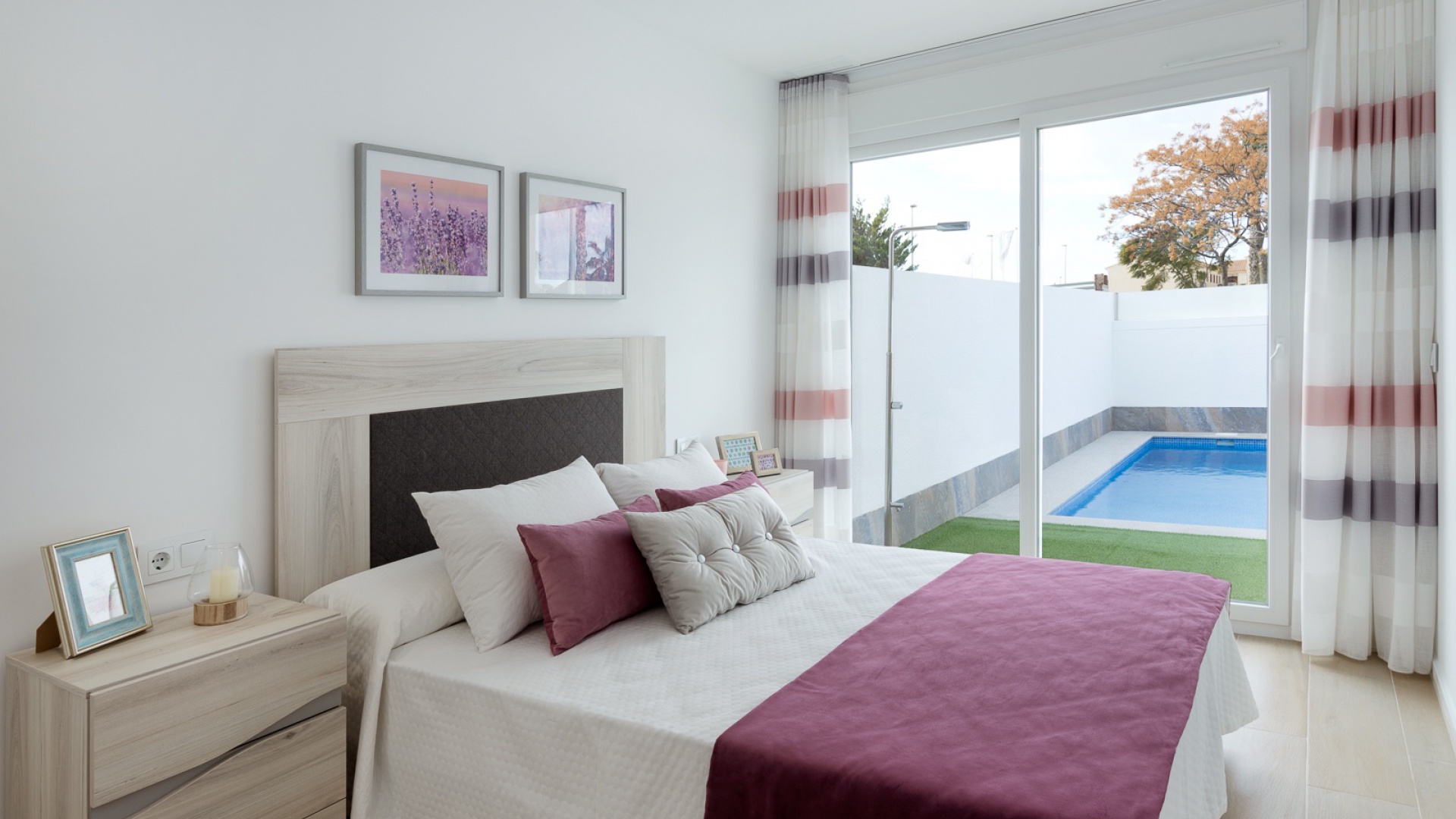 Nybyggnad - Villa - San Pedro del Pinatar