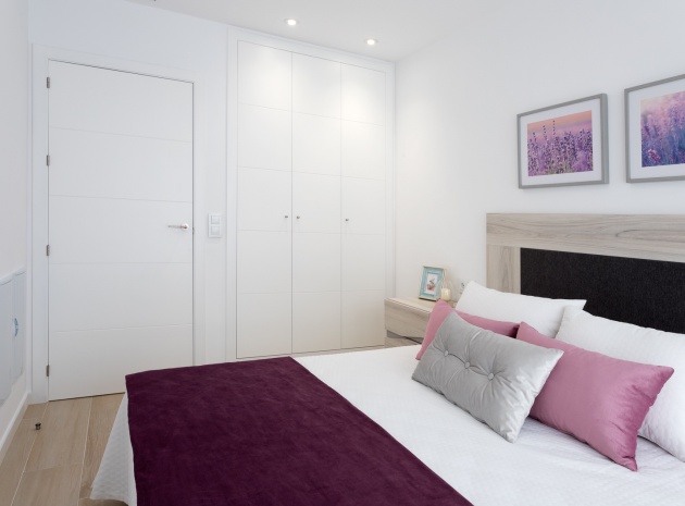 Nybyggnad - Villa - San Pedro del Pinatar