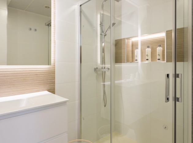 Nybyggnad - Villa - San Pedro del Pinatar