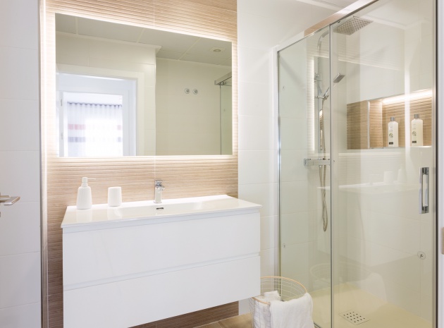 Nybyggnad - Villa - San Pedro del Pinatar