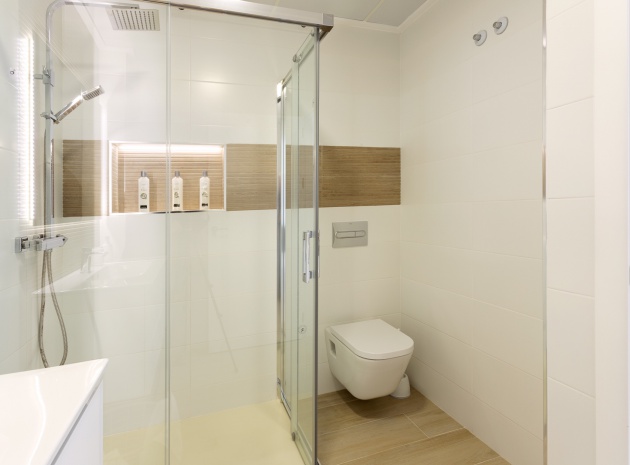 Nybyggnad - Villa - San Pedro del Pinatar