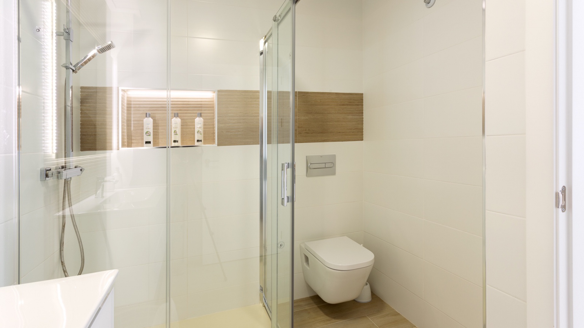 Nybyggnad - Villa - San Pedro del Pinatar