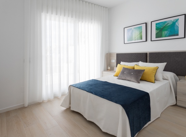 Nybyggnad - Villa - San Pedro del Pinatar