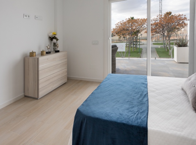 Nybyggnad - Villa - San Pedro del Pinatar