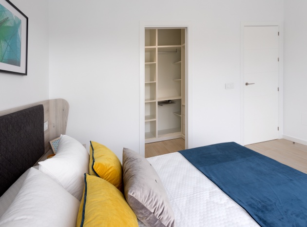 Nybyggnad - Villa - San Pedro del Pinatar