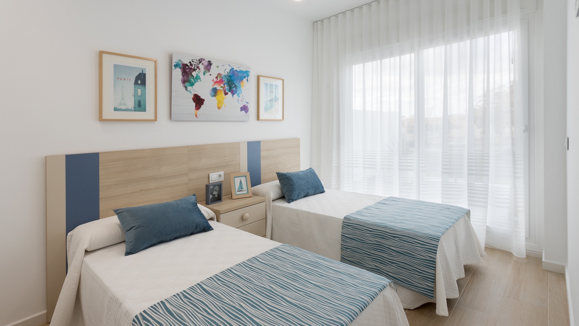 Nybyggnad - Villa - San Pedro del Pinatar