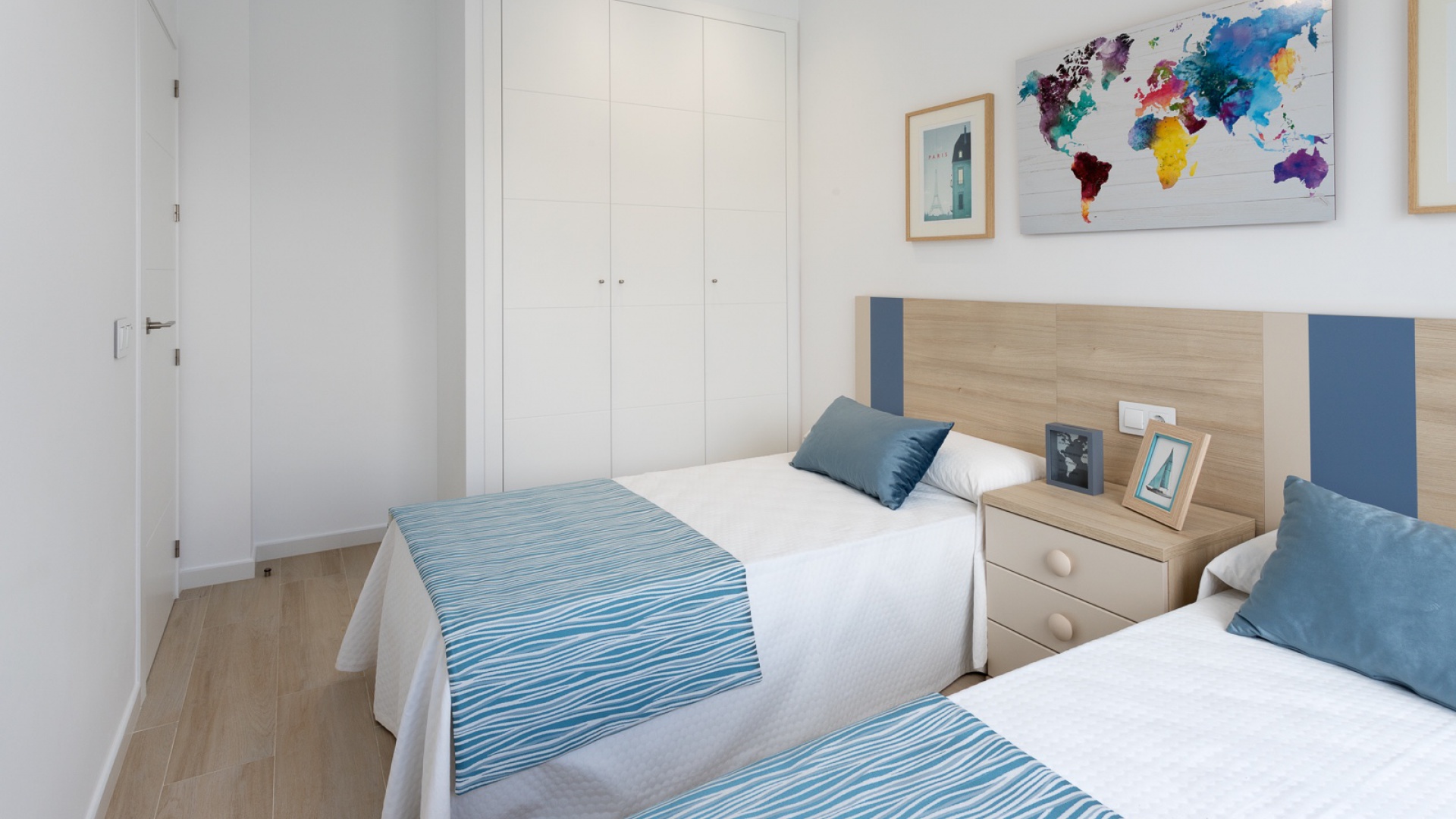 Nybyggnad - Villa - San Pedro del Pinatar