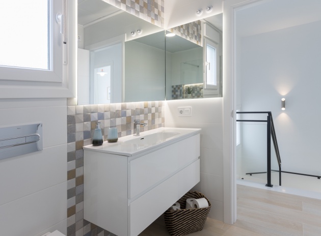 Nybyggnad - Villa - San Pedro del Pinatar