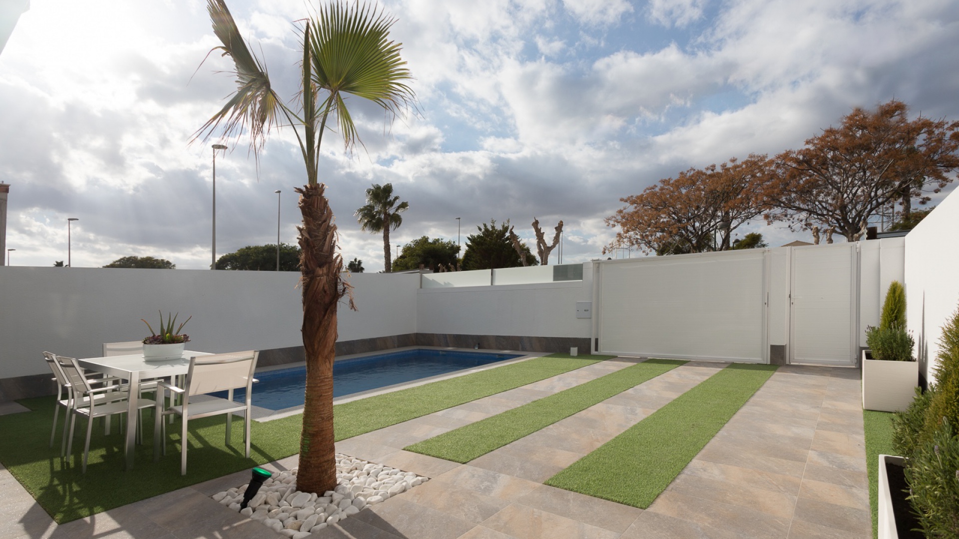 Nybyggnad - Villa - San Pedro del Pinatar