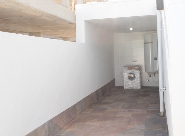 Nybyggnad - Villa - San Pedro del Pinatar