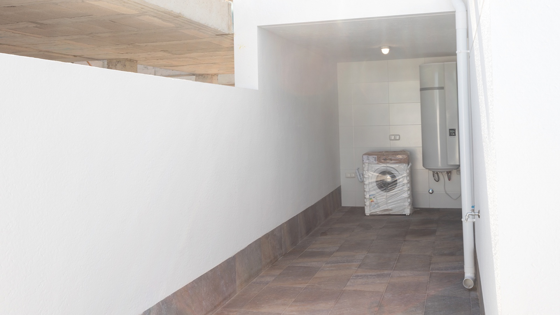 Nybyggnad - Villa - San Pedro del Pinatar