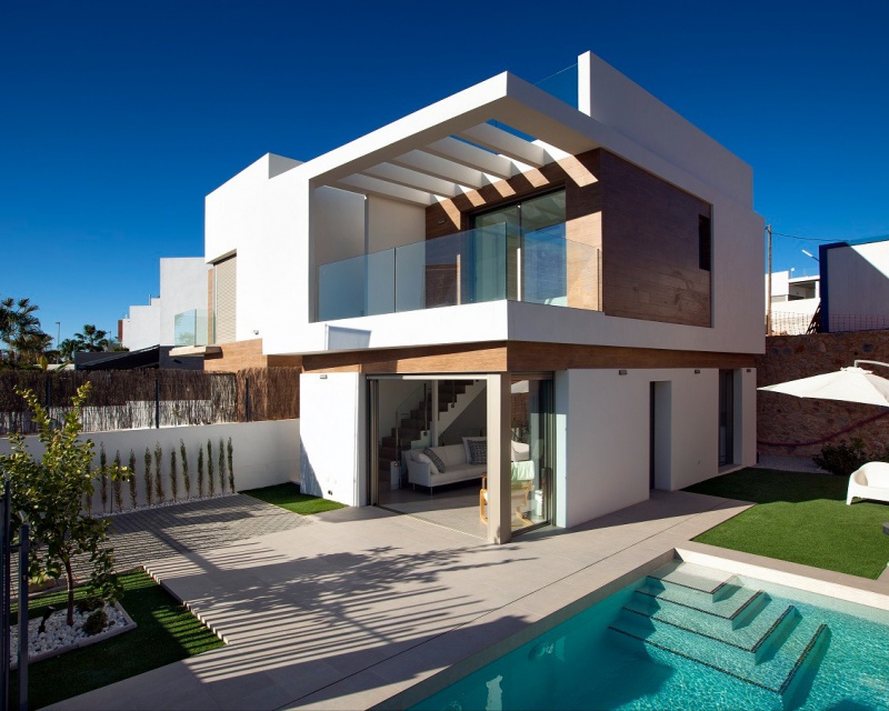 Villa - New Build - Villamartin - Pau 8