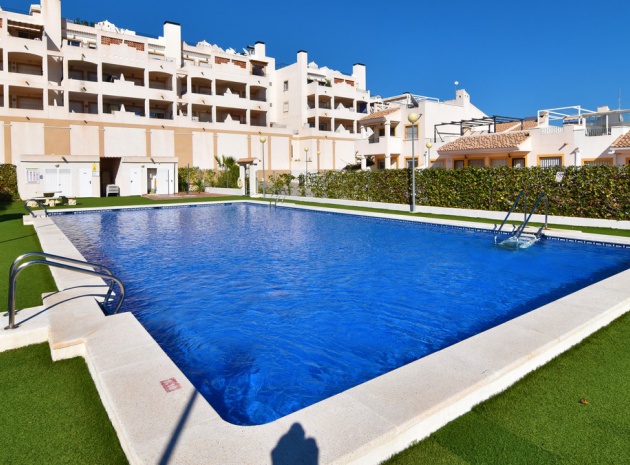 Wederverkoop - Appartement - Los Montesinos - laguna green