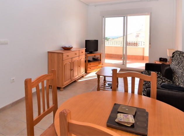 Wederverkoop - Appartement - Los Montesinos - laguna green