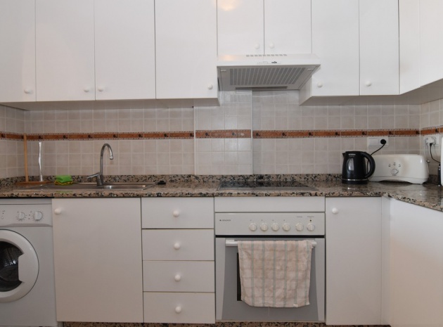 Wederverkoop - Appartement - Los Montesinos - laguna green