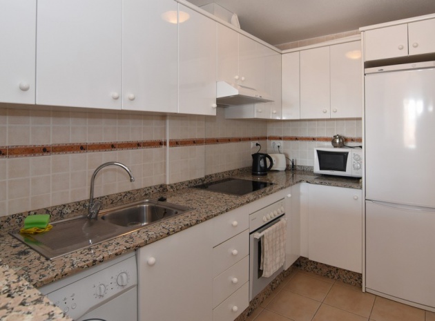 Wederverkoop - Appartement - Los Montesinos - laguna green