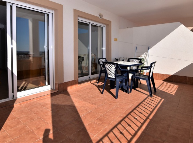 Wederverkoop - Appartement - Los Montesinos - laguna green