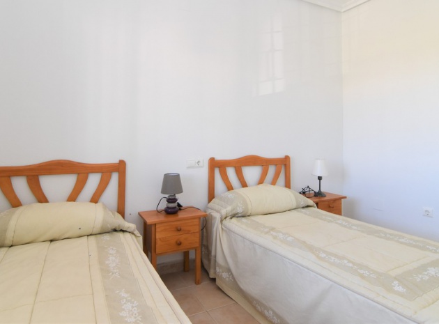 Wederverkoop - Appartement - Los Montesinos - laguna green