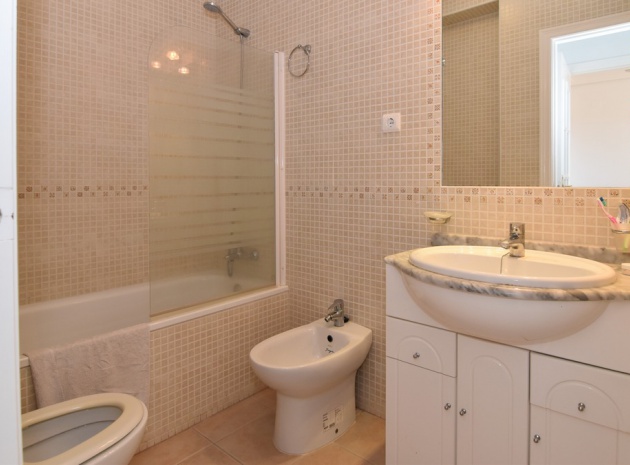 Wederverkoop - Appartement - Los Montesinos - laguna green