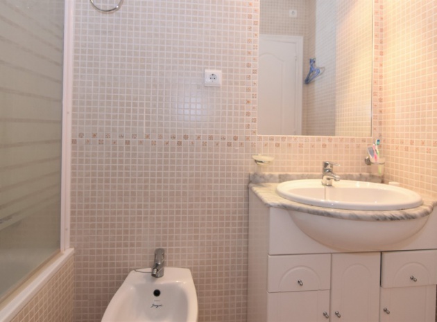 Wederverkoop - Appartement - Los Montesinos - laguna green